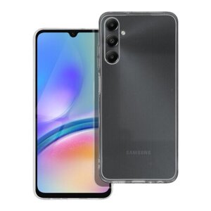 Puzdro NoName TPU Samsung Galaxy A05s, 2mm - transparentné