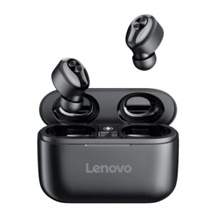 Lenovo HT18 Bezdrátová Sluchátka Black (Pošk. Balení)