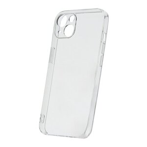 Puzdro NoName TPU Xiaomi 14T Pro, 2mm - transparentné
