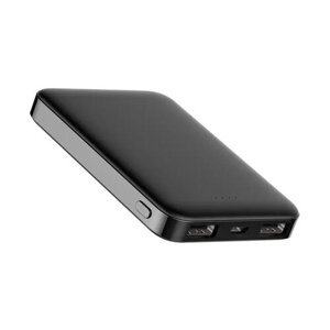 mobilNET Powerbank 5000 mAh C0509A, čierna
