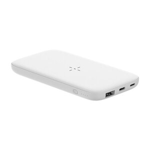 mobilNET bezdrôtová Powerbank 5000 mAh C0516, biela
