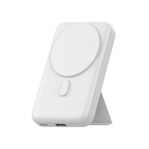 mobilNET bezdrôtová Powerbank 10000 mAh C1033, biela