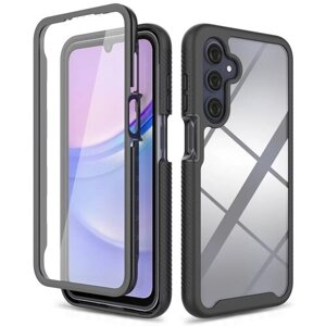 Puzdro Tech-Protect 360 Samsung Galaxy A16 - čierne