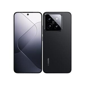 Xiaomi 14 12GB/512GB Dual SIM Black Čierny - Trieda B