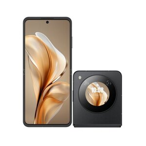 ZTE Nubia Flip 5G 8GB/256GB Čierny - SK distribúcia