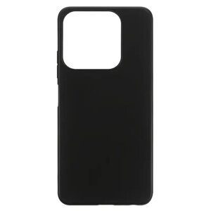 Puzdro Matt TPU ZTE Blade A73 4G/V50 Design 4G - čierne