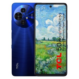 TCL 50 Pro NXTPAPER 5G 8GB/512GB modrý - SK distribúcia