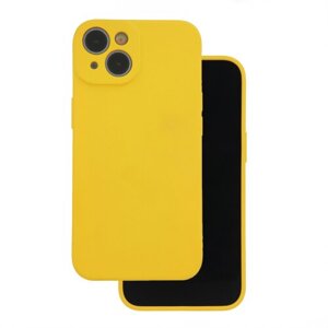 Puzdro Liquid Lite TPU Samsung Galaxy A25 5G - žlté