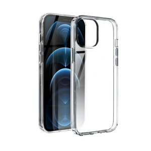 Puzdro Super Clear Hybrid Samsung A35 5G - transparentné