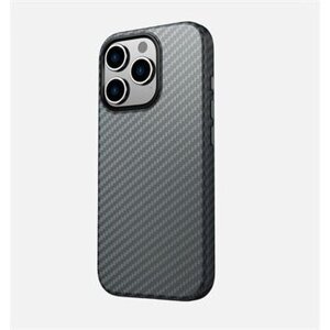 Puzdro Swissten Magsafe Shell Pro iPhone 15 Pro - čierne