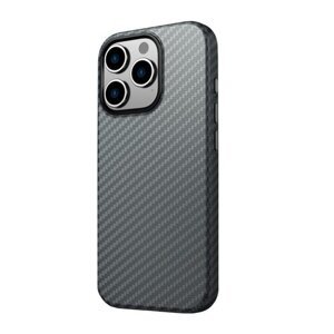 Puzdro Swissten Magsafe Shell Pro iPhone 14 - čierne