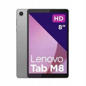 Lenovo Tab M8 2024 Wi-Fi 4GB/64GB Arctic Gray Sivý - Nový z výkupu