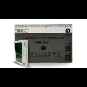 Ochranná fólia Lensun Motorola Edge 40 Neo, matná - Privacy