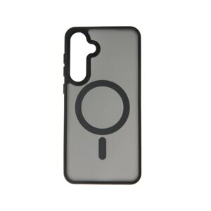 Puzdro Swissten Magsafe Flex Pro Samsung Galaxy S24 Plus - čierne