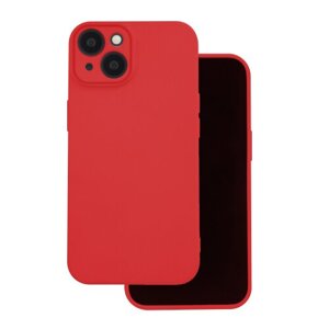Puzdro Liquid Lite TPU Xiaomi Redmi A3 - červené