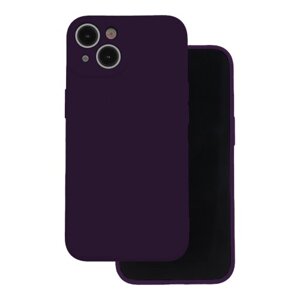 Puzdro Liquid Lite TPU Xiaomi Redmi A3 - fialové
