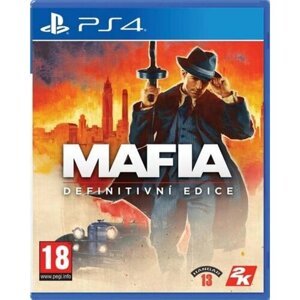Mafia I  Definitive Edition - PS4 hra