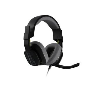 Logitech ASTRO A10 - káblové herné slúchadlá - čierne - PlayStation