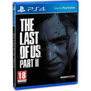 The Last of USll  - PS4 hra