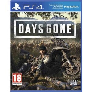 SONY Days Gone - PS4 hra