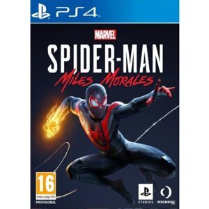 SONY Marvel´s Spider-Man: Miles Morales CZ - PS4 hra