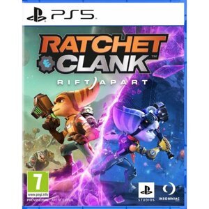 Ratchet & Clank: Rift Apart - PS5 hra