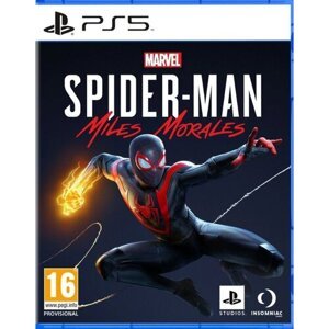 Marvel’s Spider-Man Morales - PS5 hra