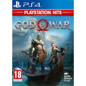 SONY God of War - PS4 hra