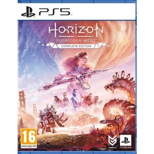 Horizon: Forbidden West CZ (Complete Edition) - PS5 hra