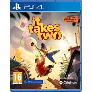 It Takes Two - PS4 hra