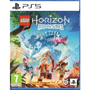 LEGO Horizon Adventures - PS5 hra