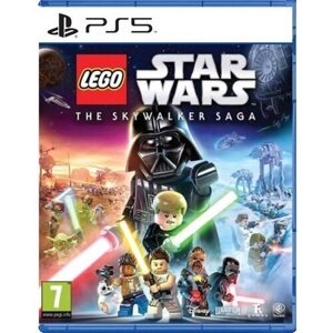 LEGO Star Wars: The Skywalker Saga - PS5 hra