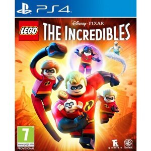 LEGO The Incredibles - PS4 hra