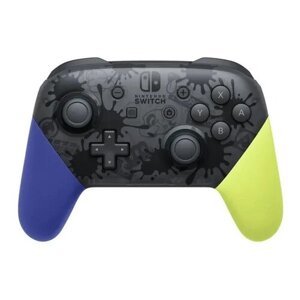 Nintendo Switch Pro Controller (Splatoon 3 Edition)