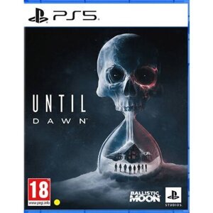 Until Dawn - PS5 hra