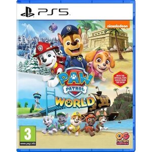 Paw Patrol World - PS4 hra