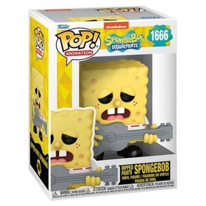 Funko POP! Spongebob Ripped Pants Sponge Bob 1666