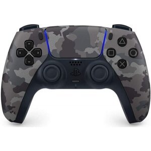 Sony DualSense Wireless Controller, grey camo