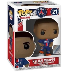 Funko POP! 21 Football Kylian Mbappé
