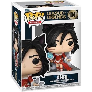 Funko POP! 1041 League Of Legends Ahri