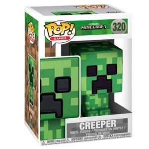 Funko POP! 320 Minecraft Creeper