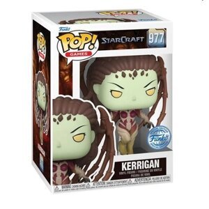Funko POP! 977 Kerrigan with Wings Starcraft 2 Special Edition