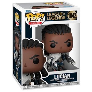 Funko POP! 1042 League Of Legends Lucian