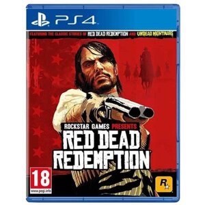 Red Dead Redemption - PS4 hra