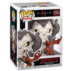 Funko POP! 1008 Diablo IV Memphisto