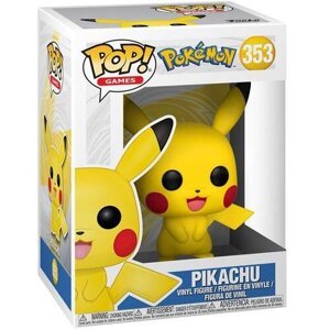 Funko POP! Pokémon Pikachu Games