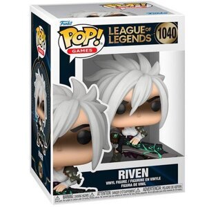 Funko POP! 1040 League Of Legends Riven