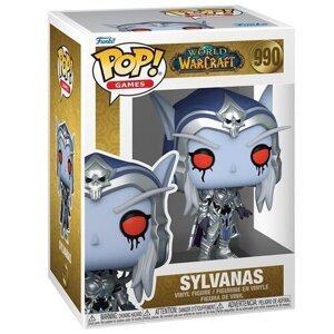 Funko POP! 990 World of Warcraft Sylvanas Limited Chase Edition