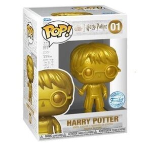 Funko POP! 01 Harry Potter Harry Potter