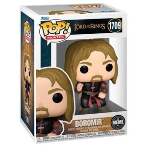 Funko POP! 1709 The Lord Of The Rings Boromir
